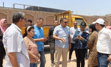 إنشاء شلتر متكامل للكلاب الضالة بأبو زعبل