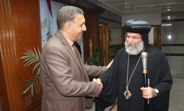 محافظ القليوبية