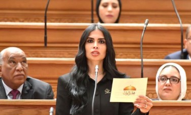 هايدي المغازي 