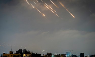 تعبيرية حرب إيران 