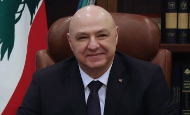 الرئيس اللبناني، جوزيف عون