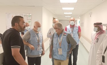 البعثة الطبية المصرية
