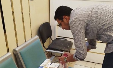 فريق العلاج الحر بالجيزة