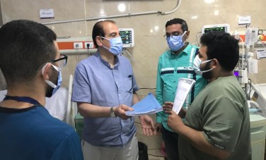 نائب وزير الصحة والسكان