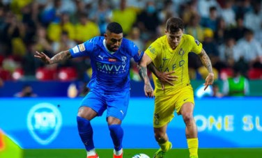 الهلال والنصر 