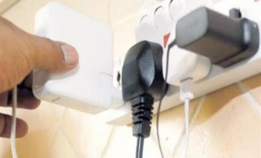 استهلاك الكهرباء 