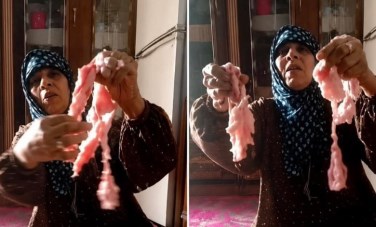 مسنة تهاجم جيرانها بسبب أضحية العيد.. فما القصة؟