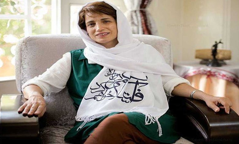 نسرين ستوده 