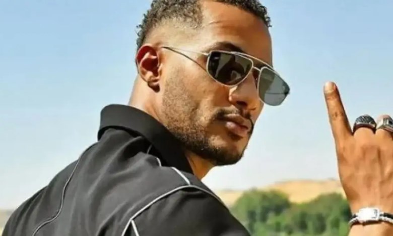 محمد رمضان