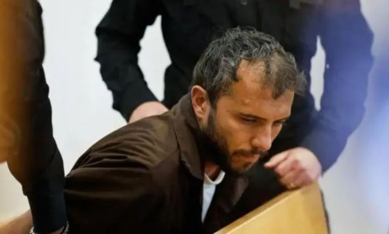 أحد أفراد أسطول الصمود 