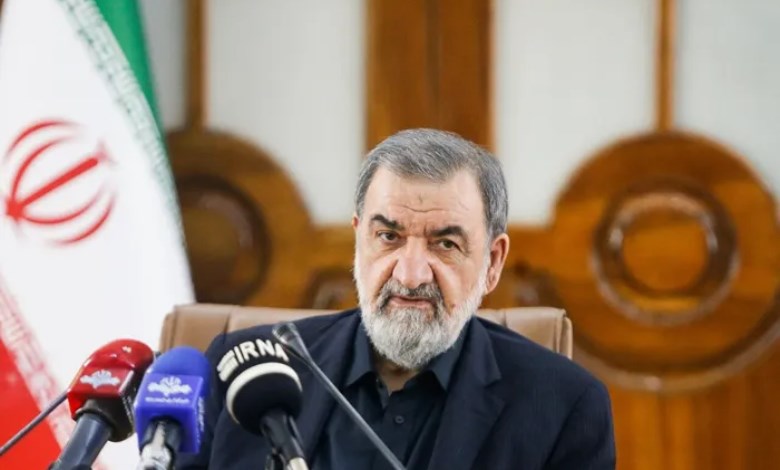 محسن ‌رضائي مستشار المرشد الإيراني