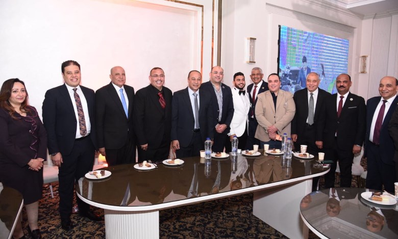 حفل الزفاف 