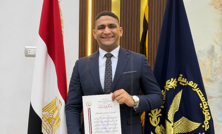 ملازم أول أحمد عصام