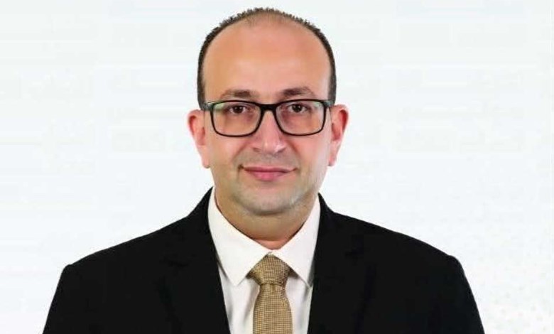 النائب عمرو عويضة 