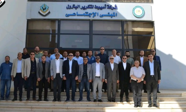 بترول أسيوط 