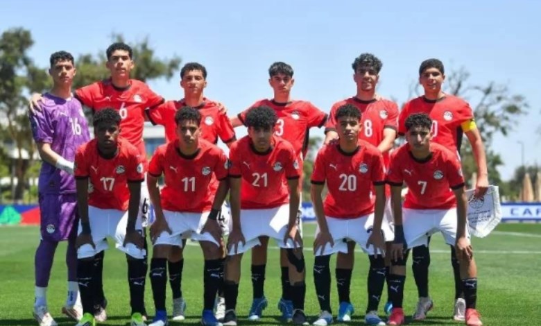 منتخب مصر