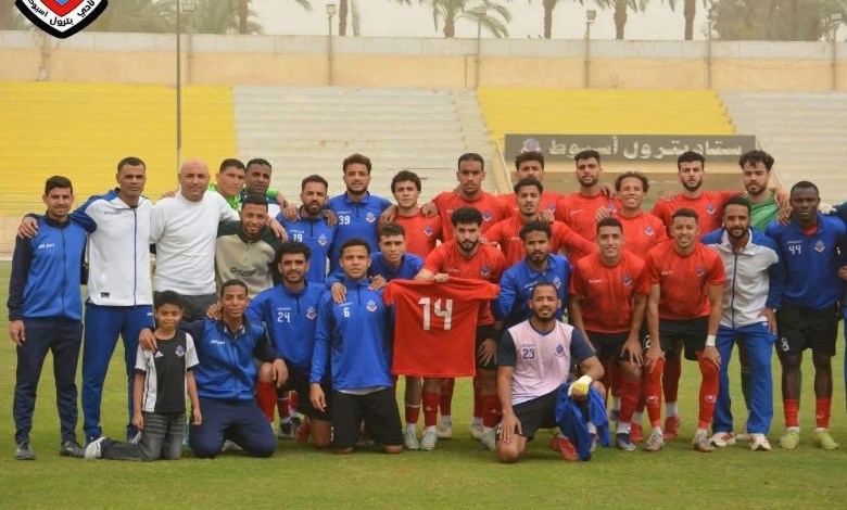 فريق بترول أسيوط 