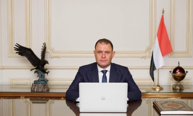 النائب محمد رشاد حمزة 
