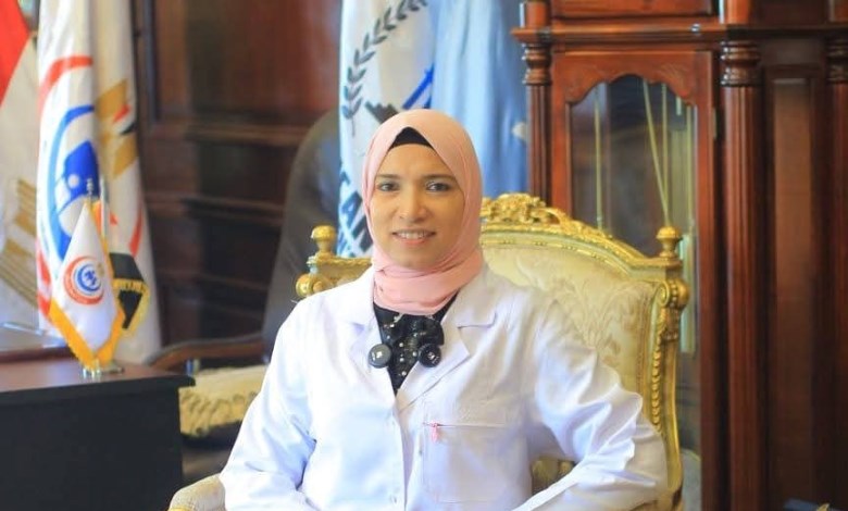 الدكتورة ميرفت السيد 
