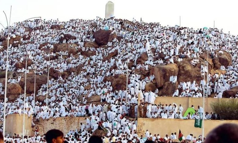 نتائج حج الجمعيات الأهلية