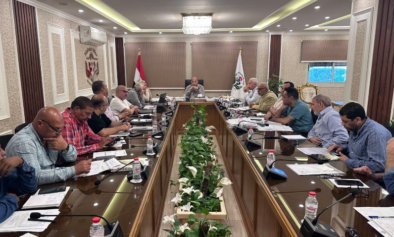 اجتماع نهضة مصر