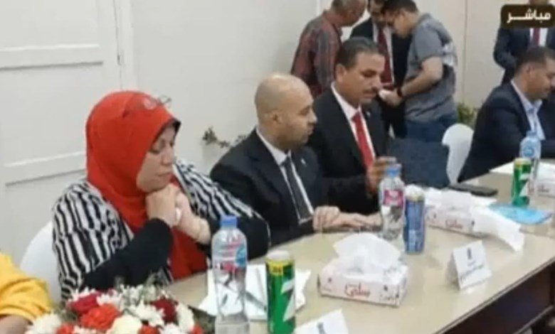  هالة عبد الرازق _وكيل التضامن الاجتماعي بالإسكندرية