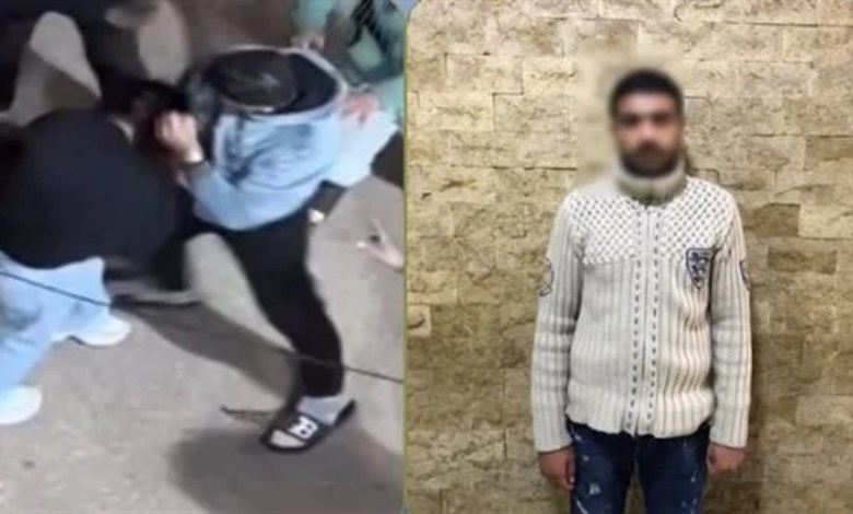 المتهم