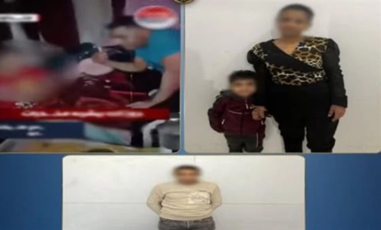 المتهمين