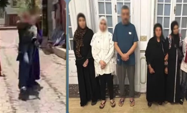 مشاجرة_ أرشيفية