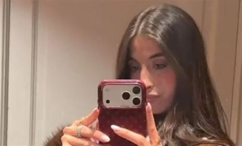 أبنة الراحل عامر منيب 