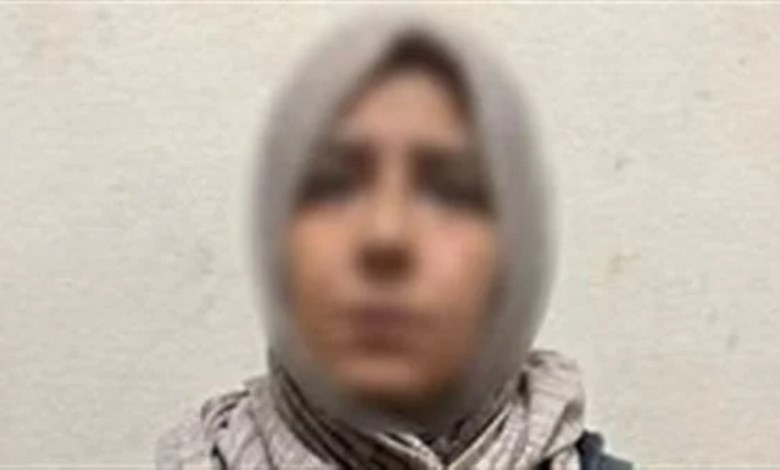 المتهمة