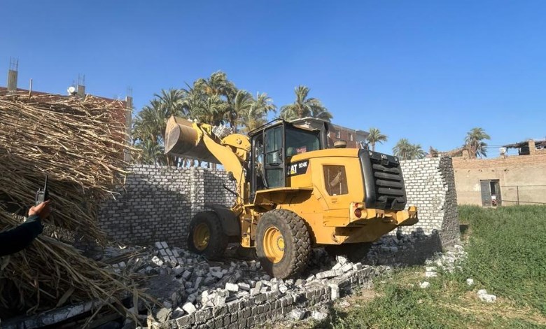 البناء المخالف 