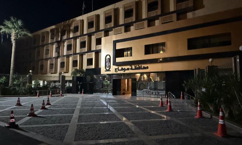 ضبط 78 طن مواد بترولية قبل بيعها بالسوق السوداء بسوهاج 