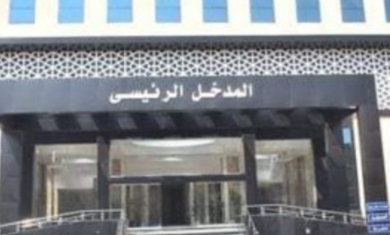 مستشفيات سوهاج الجامعية بسوهاج