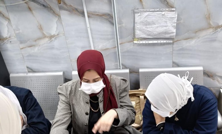 مراجعة وتقييم الالتزام بمعايير الجودة بالمستشفى العام
