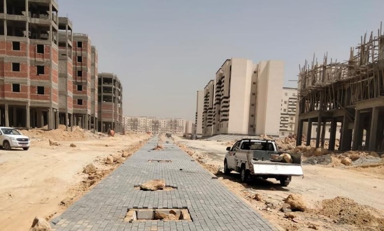 جهاز مدينة العبور الجديدة