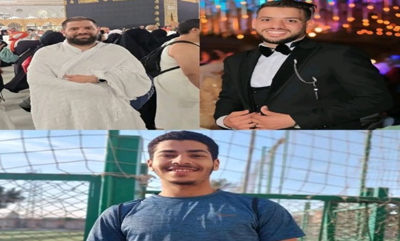 ضحايا الحريق