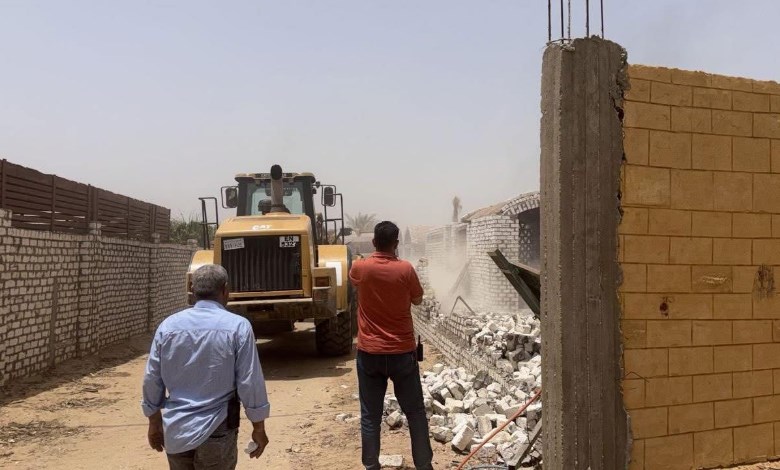 جهاز مدينة العبور الجديدة