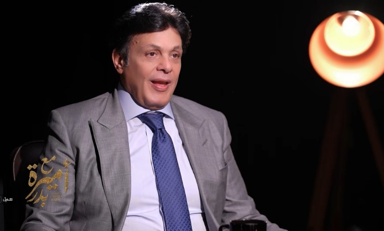 الدكتور محمد حمودة