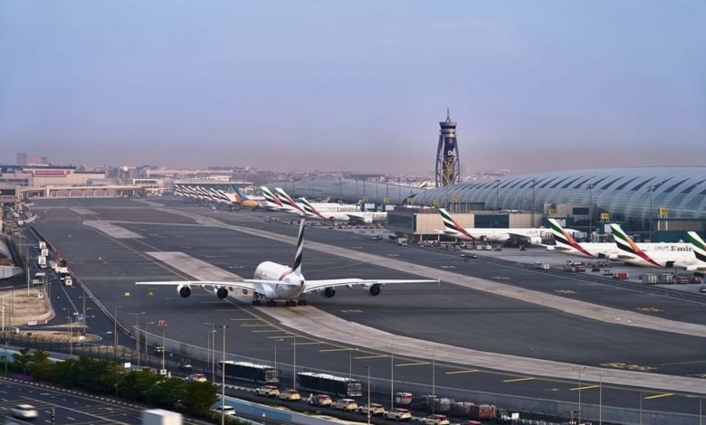 مطار دبي