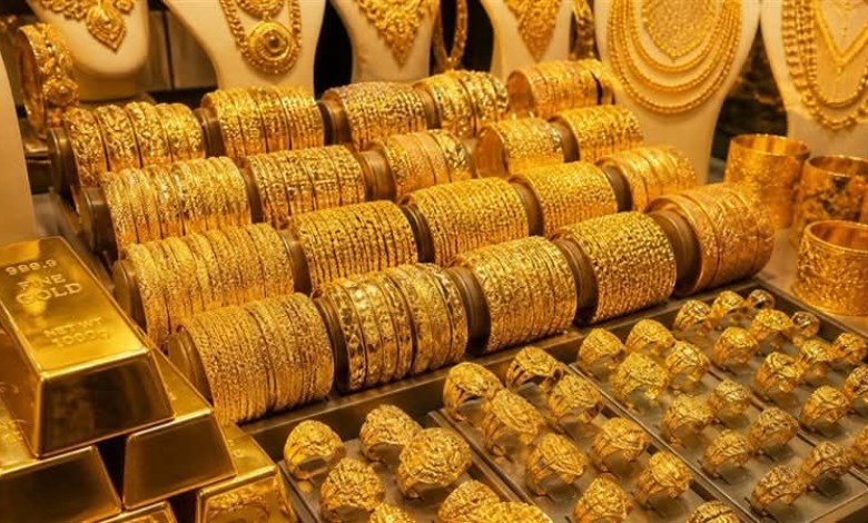 اسعار الذهب 