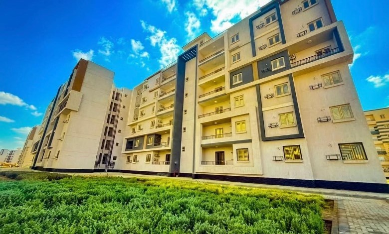 الإسكان الاجتماعى 