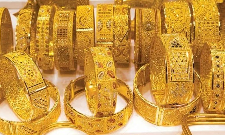 اسعار الذهب 