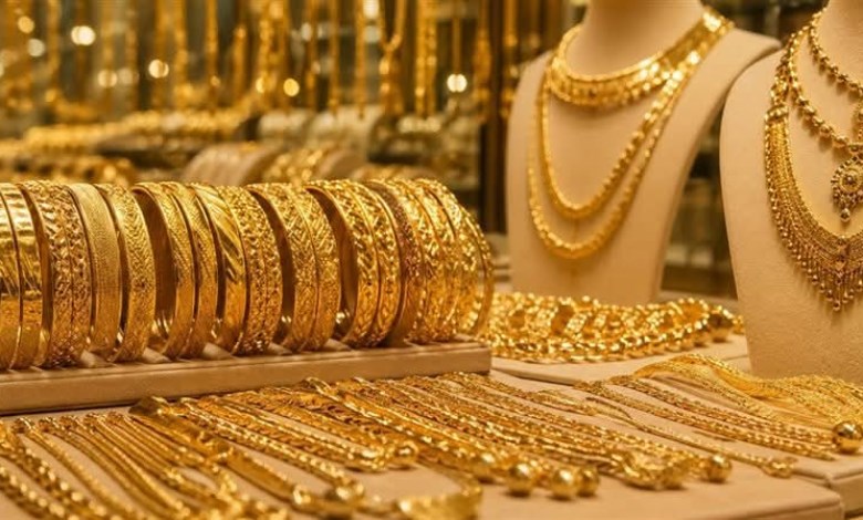 اسعار الذهب 