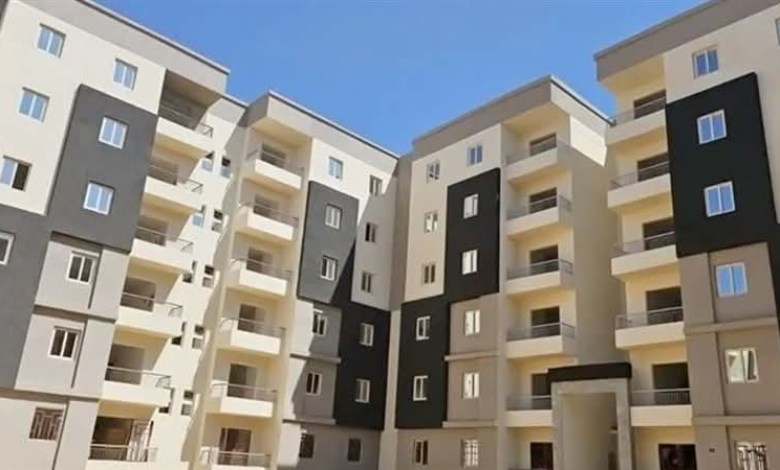 مشروع سكن لكل المصريين 