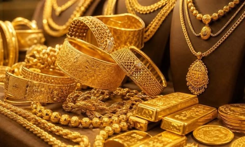 اسعار الذهب 
