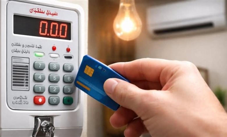 العداد الكودى 