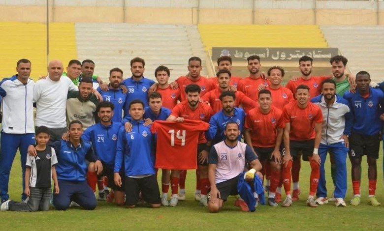 فرحة بترول أسيوط