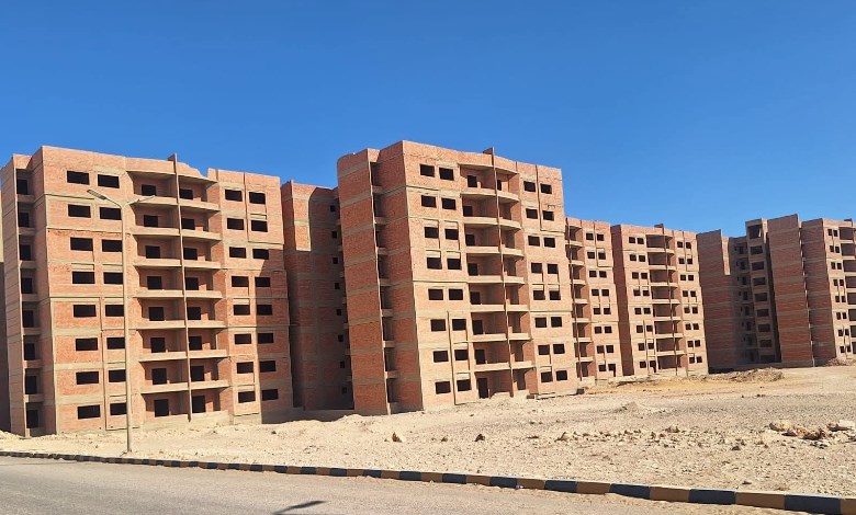 ملف عمارات جامعة سوهاج
