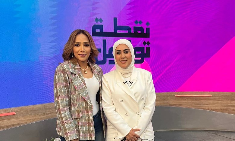 الداعية الإسلامية أماني الليثي 